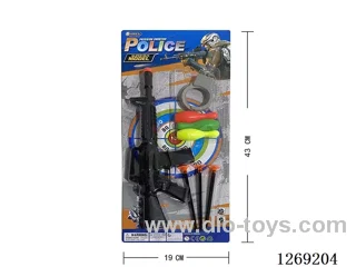 police set