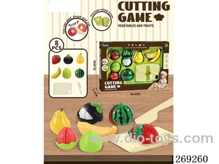 8PCS cutting set