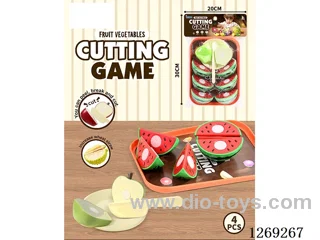 4PCS cutting set