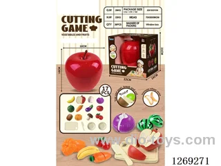 17PCS cutting set
