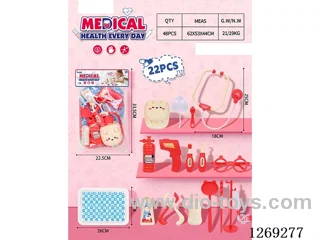 22PCS doctor set