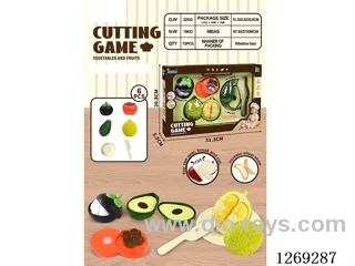 6PCS cutting set