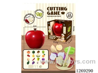 21PCS cutting set