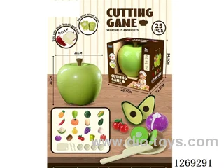 25PCS cutting set