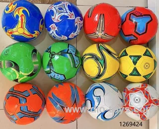 ball/random mix