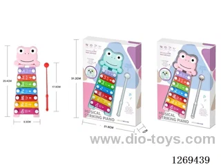 Xylophone toy
