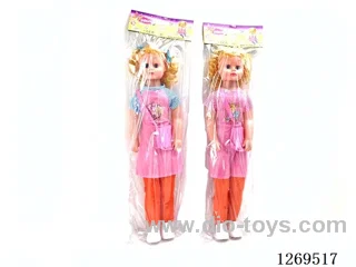 doll with IC