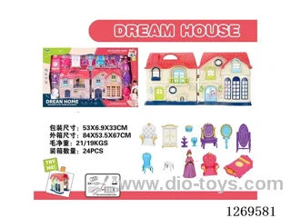 Villa Set W L/M