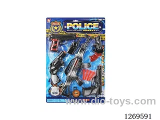 police set
