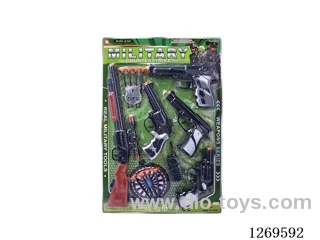 police set