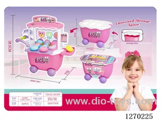 Ice Cream Truck Set