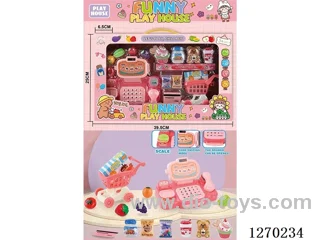 Cash Register Kit