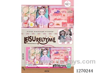 16cm Doll Home Set