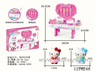 kitchen set