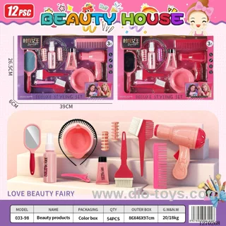 Hair Dryer Set