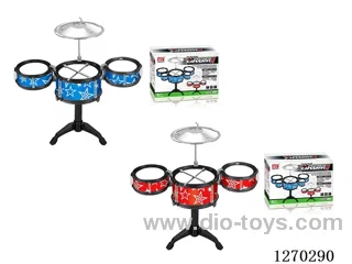 Drum set