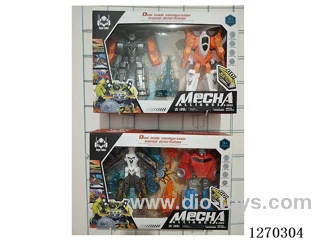 Mecha Alliance