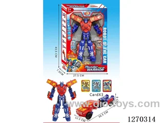 Transforming Robot