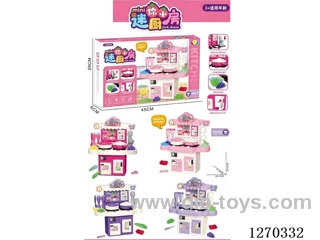 kitchen set - Chinese Packaging