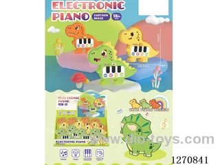 Educational Early Learning Piano 12PCS 3 colors