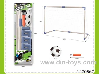 Soccer Goal Set