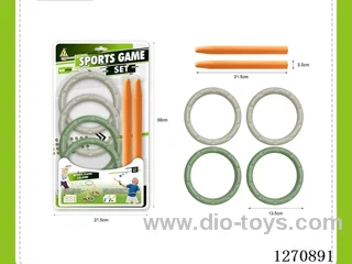 Ring Toss Game Set