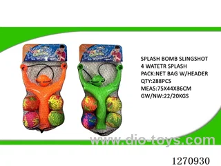 Water Ball Slingshot