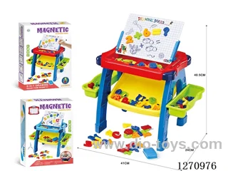 Magnetic Educational Writing Board