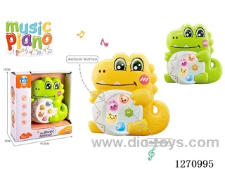 piano toys 2 colors