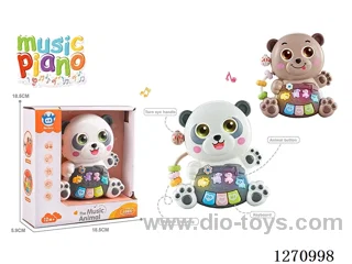piano toys 2 colors