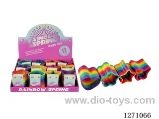 Rainbow Rings (12pcs)