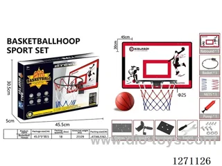 Medium Board 25cm Solid Frame + 16cm Ball