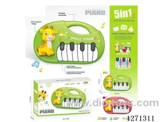 Little Deer Electronic Keyboard (12 Keys)