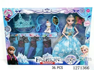 11.5 inch Barbie