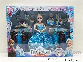 11.5 inch Barbie