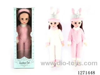 Electric Barbie Doll