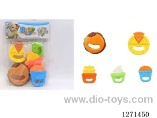 Boilable Teether Rattle