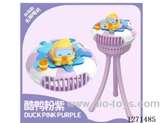 Pool Party Stroller - Brushless Fan