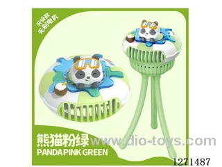Pool Party Stroller - Brushless Fan