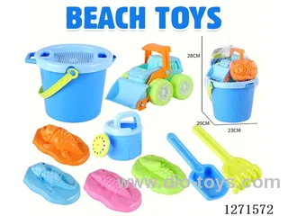 10PCS beach toys