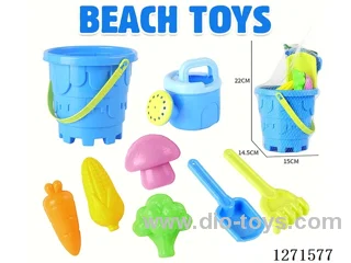 8PCS beach toys