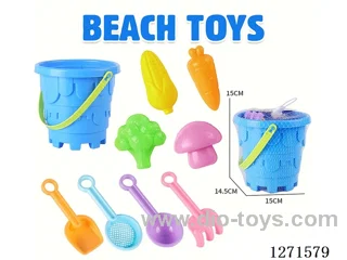 9PCS beach toys