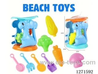 9PCS beach toys