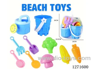 10PCS beach toys