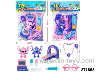 doctor set，2 colors
