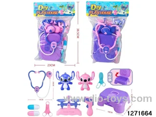 doctor set，2 colors