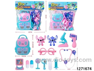doctor set，2 colors