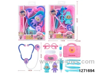 doctor set，2 colors