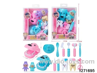 doctor set，2 colors