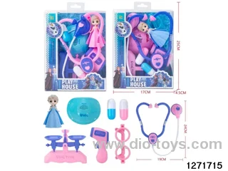 doctor set，2 colors